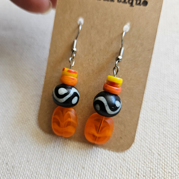 Machungwa Drop Earrings