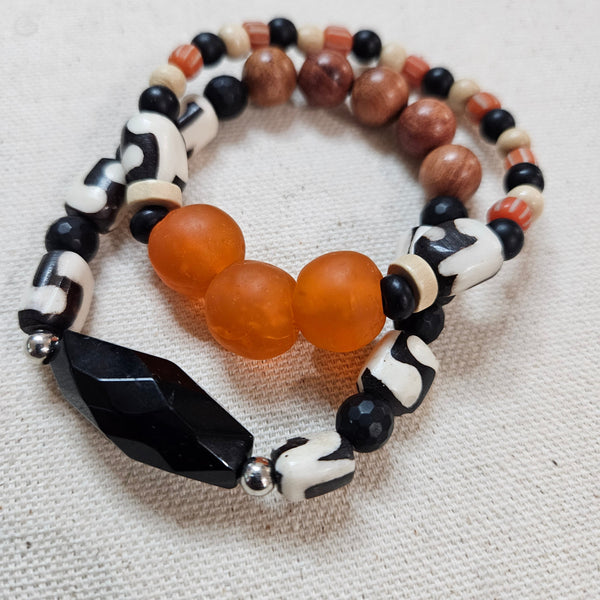 Pundamilia Beaded Bracelet