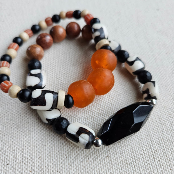 Pundamilia Beaded Bracelet