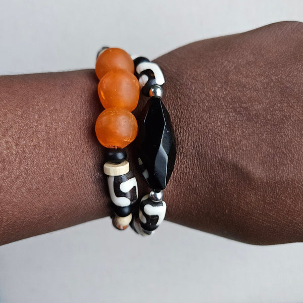 Pundamilia Beaded Bracelet