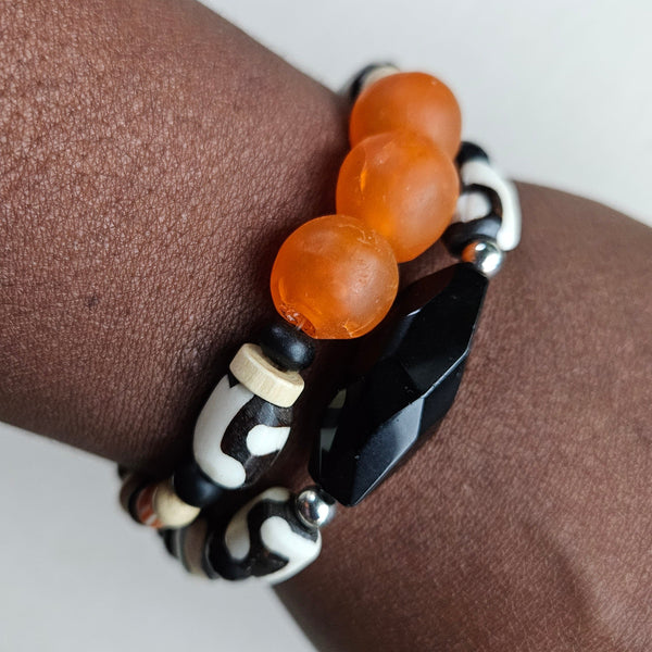 Pundamilia Beaded Bracelet
