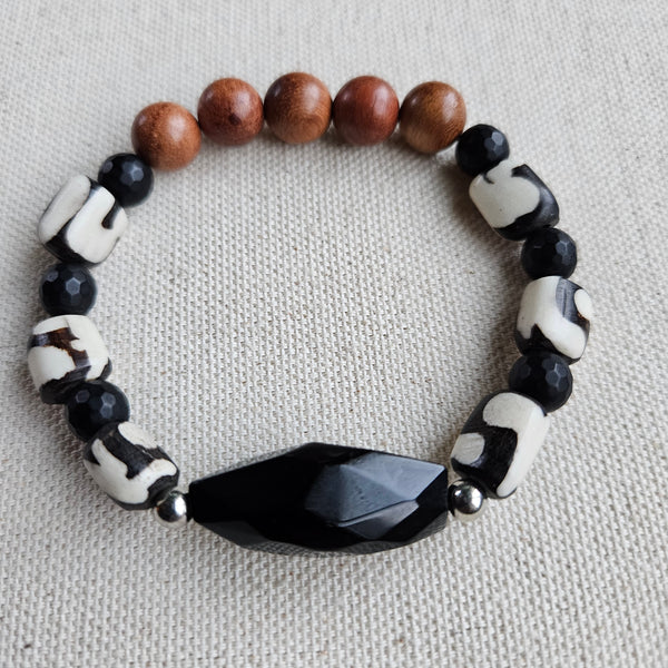 Pundamilia Beaded Bracelet