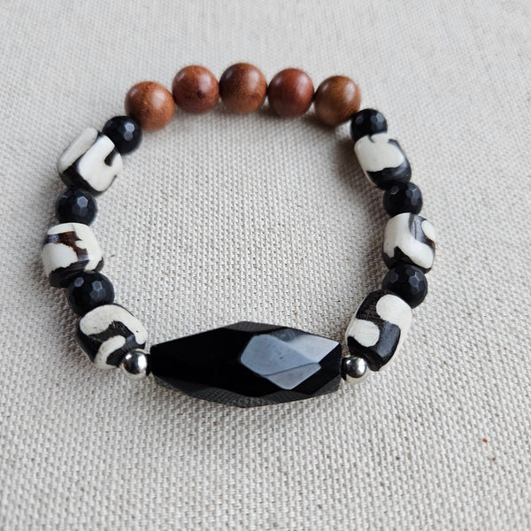 Pundamilia Beaded Bracelet