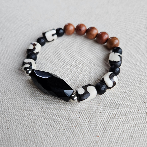 Pundamilia Beaded Bracelet