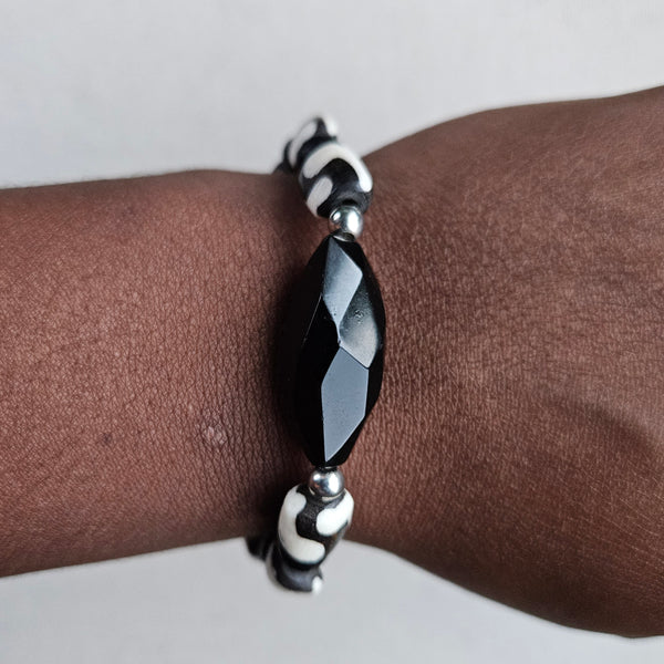 Pundamilia Beaded Bracelet