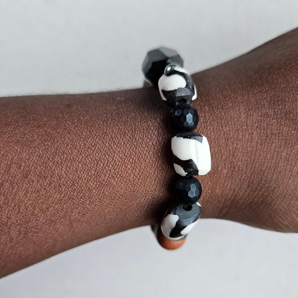 Pundamilia Beaded Bracelet