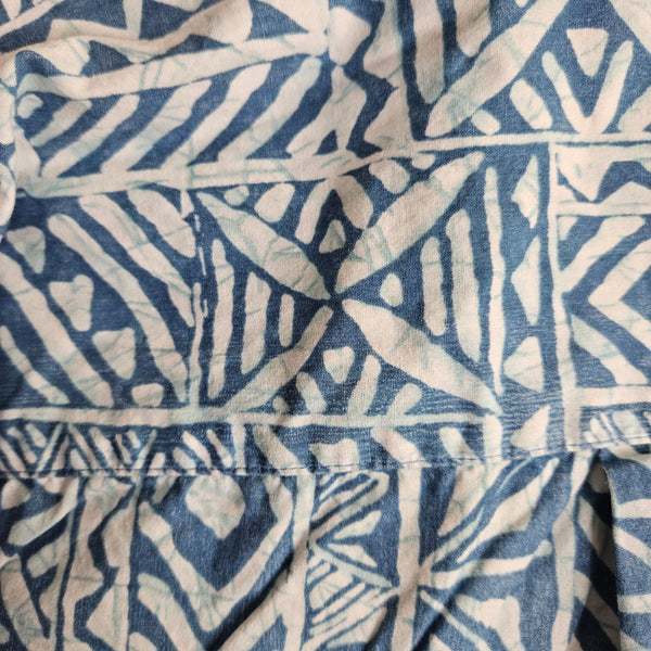 Men's - Cooke Street Batik Hawaiian Shirt (XL)