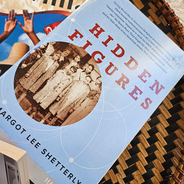 Hidden Figures | by Margot Lee Shetterly