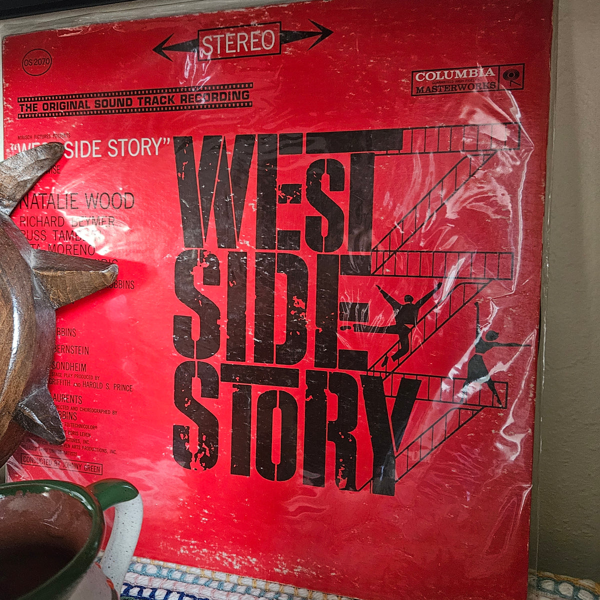 West Side Story Vinyl Record – bri.craftique