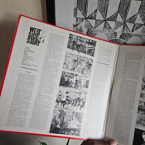 West Side Story Vinyl Record