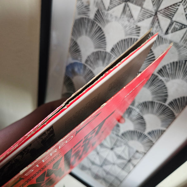 West Side Story Vinyl Record