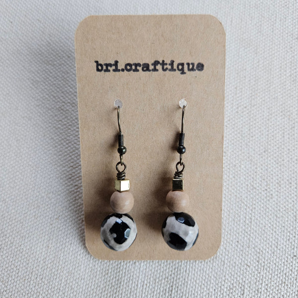 Safari No.2 Drop Earrings