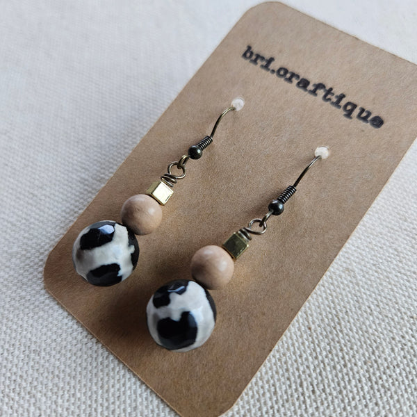 Safari No.2 Drop Earrings