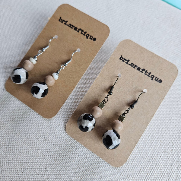 Safari No.2 Drop Earrings