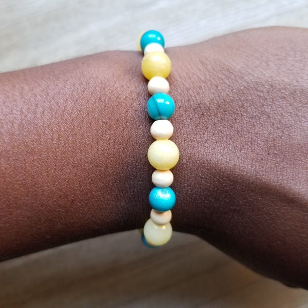 Pocahontas Beaded Bracelet