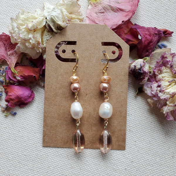 Spring Waltz Dangles