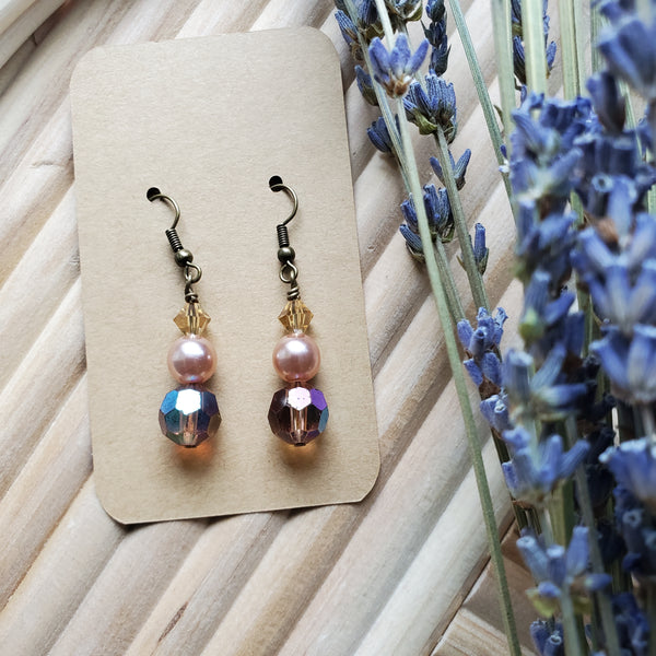 Sweet Romance Drop Earrings
