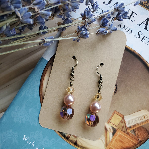 Sweet Romance Drop Earrings