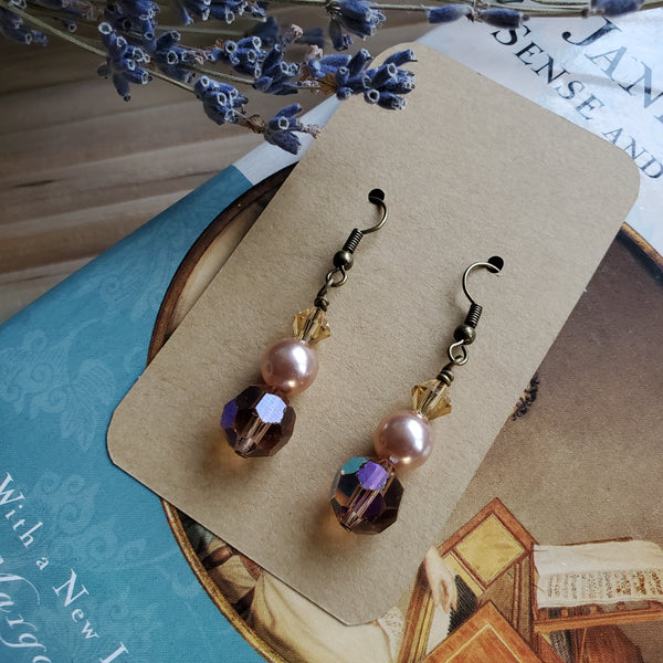 Sweet Romance Drop Earrings
