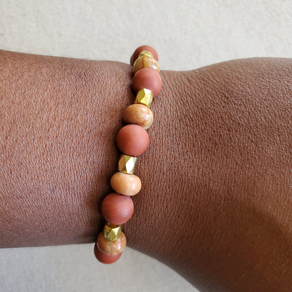 Autumn Mix Bracelet