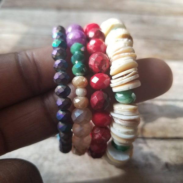 Under the Sea Wrap Bracelet