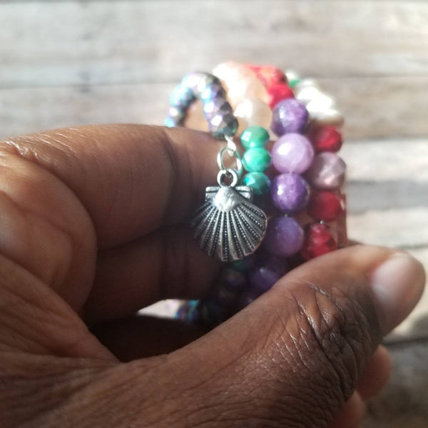 Under the Sea Wrap Bracelet