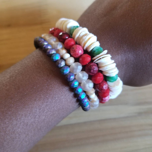 Under the Sea Wrap Bracelet