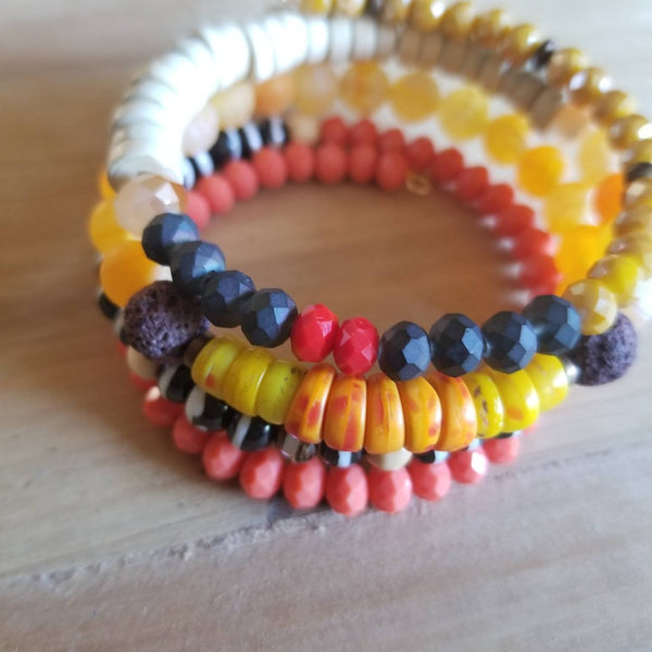 "The Lion King" Wrap Bracelet