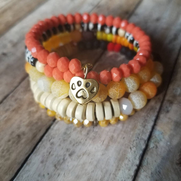 "The Lion King" Wrap Bracelet