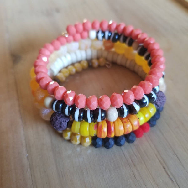 "The Lion King" Wrap Bracelet