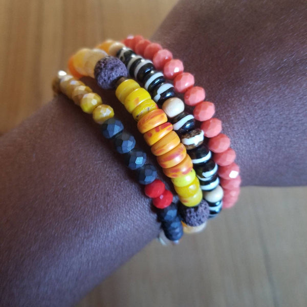 "The Lion King" Wrap Bracelet