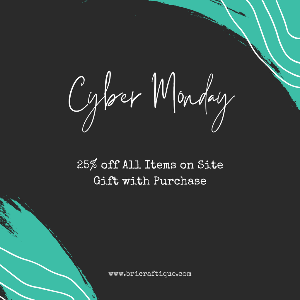 25% Off Cyber Monday Sale with Gift with Purchase