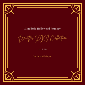 Winter XXI Collection: Hollywood Regency