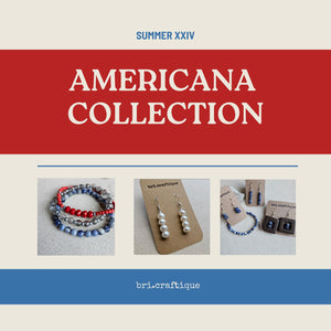 Summer XXIV: Americana Collection