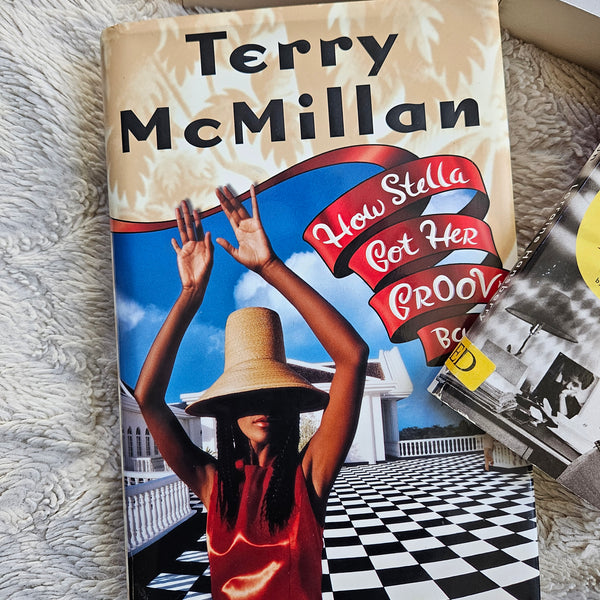 How Stella Got Her Groove Back | by Terry McMillan
