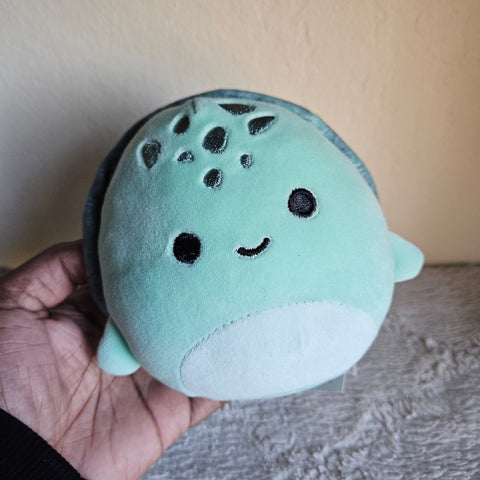 Squishmallow - Cole the Sea Turtle - 4"