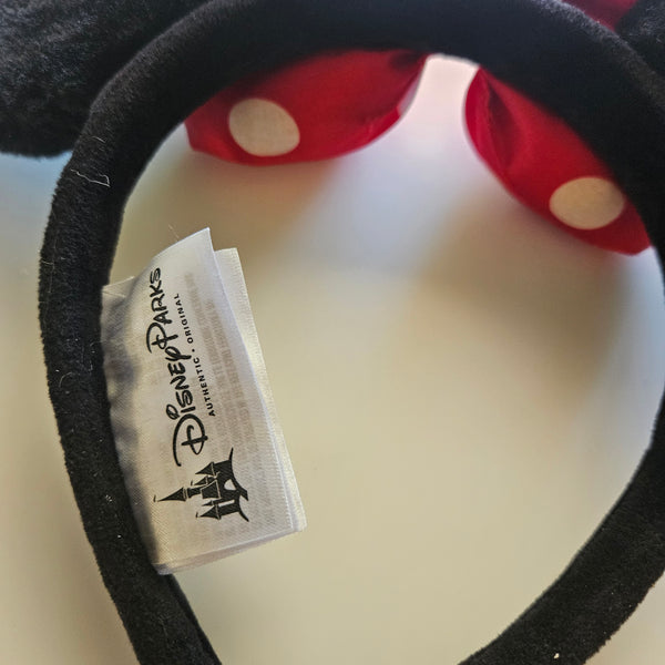 Authentic Minnie Mouse Ears