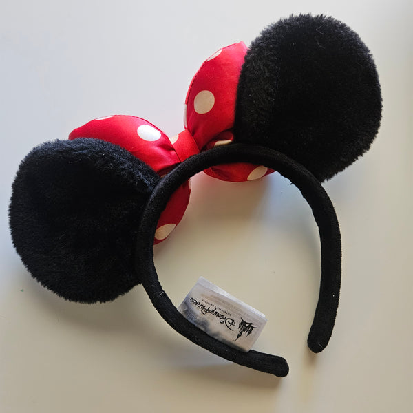 Authentic Minnie Mouse Ears