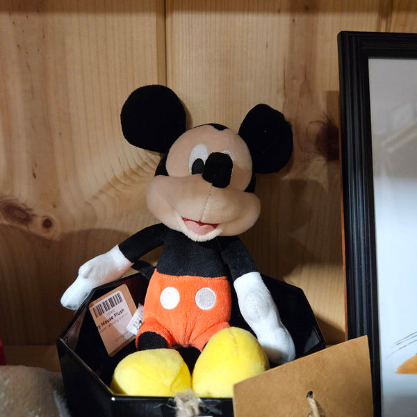 Mickey Mouse Plush