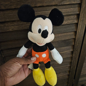 Mickey Mouse Plush