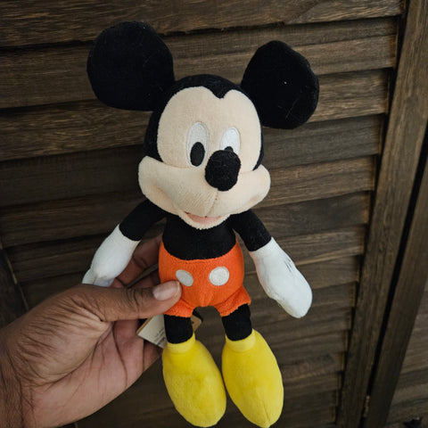 Mickey Mouse Plush