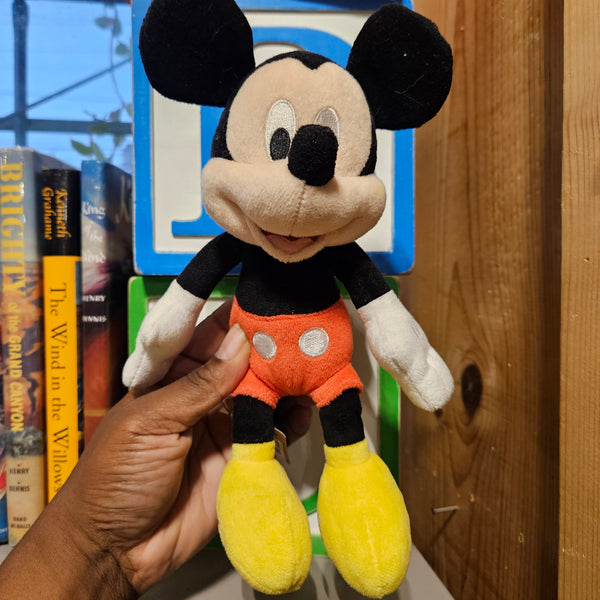 Mickey Mouse Plush