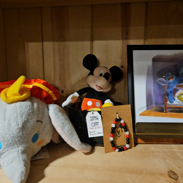 Mickey Mouse Plush