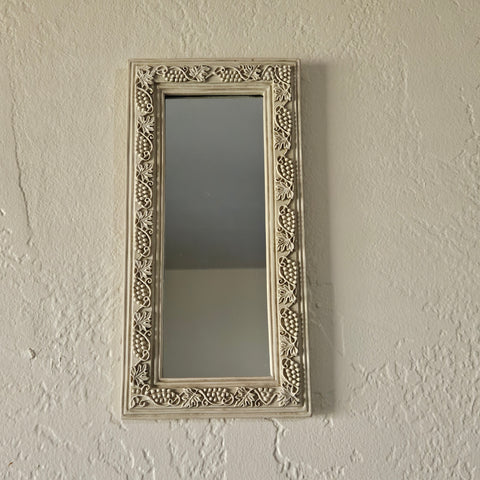Grapevine Rectangular Mirror