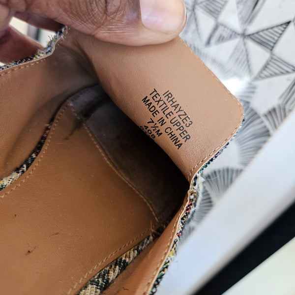 Indigo Rd - Hayze Floral Mules [7.5]