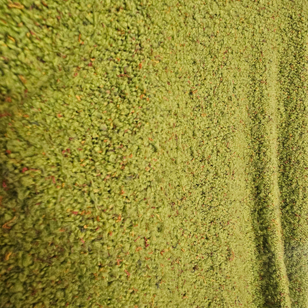 Coldwater Creek| Artsy Green Sweater (M)