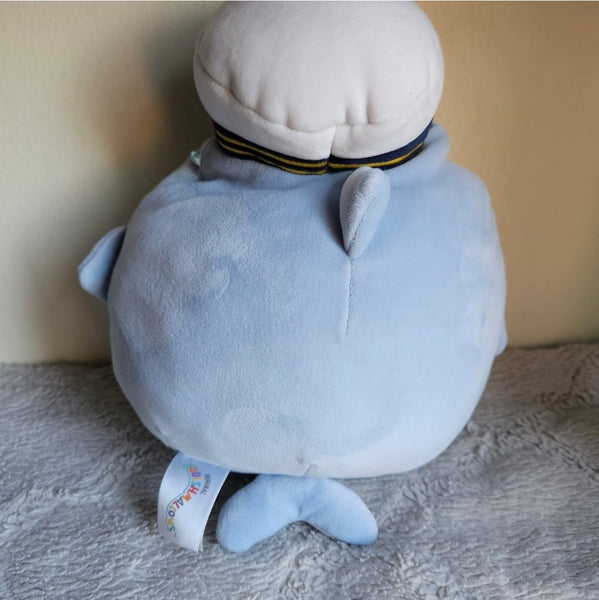 Squishmallow - Samir the Whale 8" Plushie