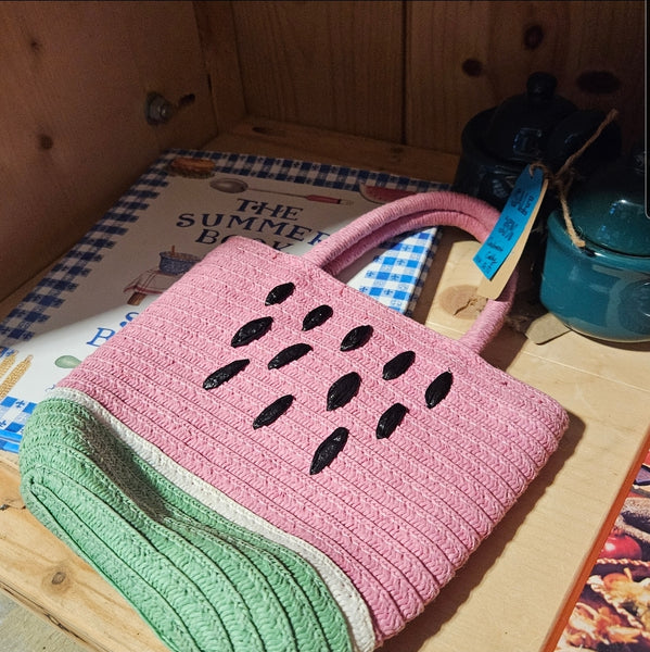 Mini Watermelon Purse