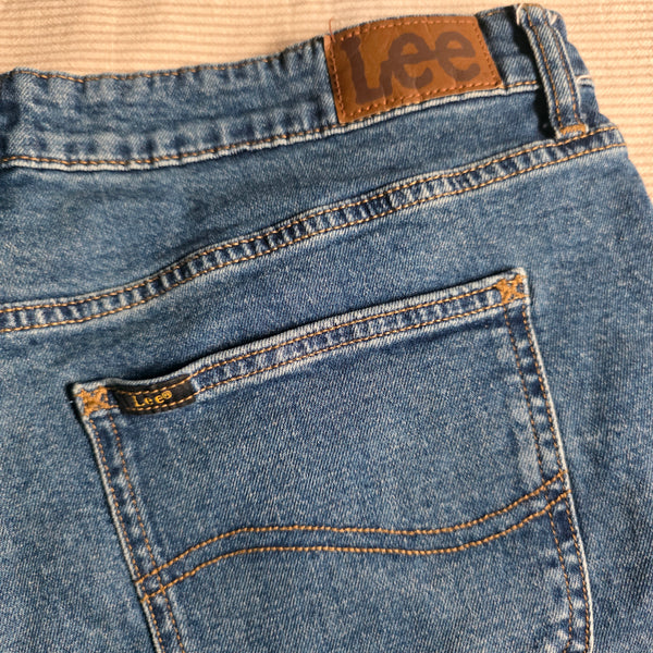 Lee | Button fly Jeans (16/Medium)