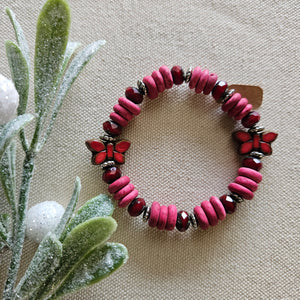 Madame Butterfly Bracelet